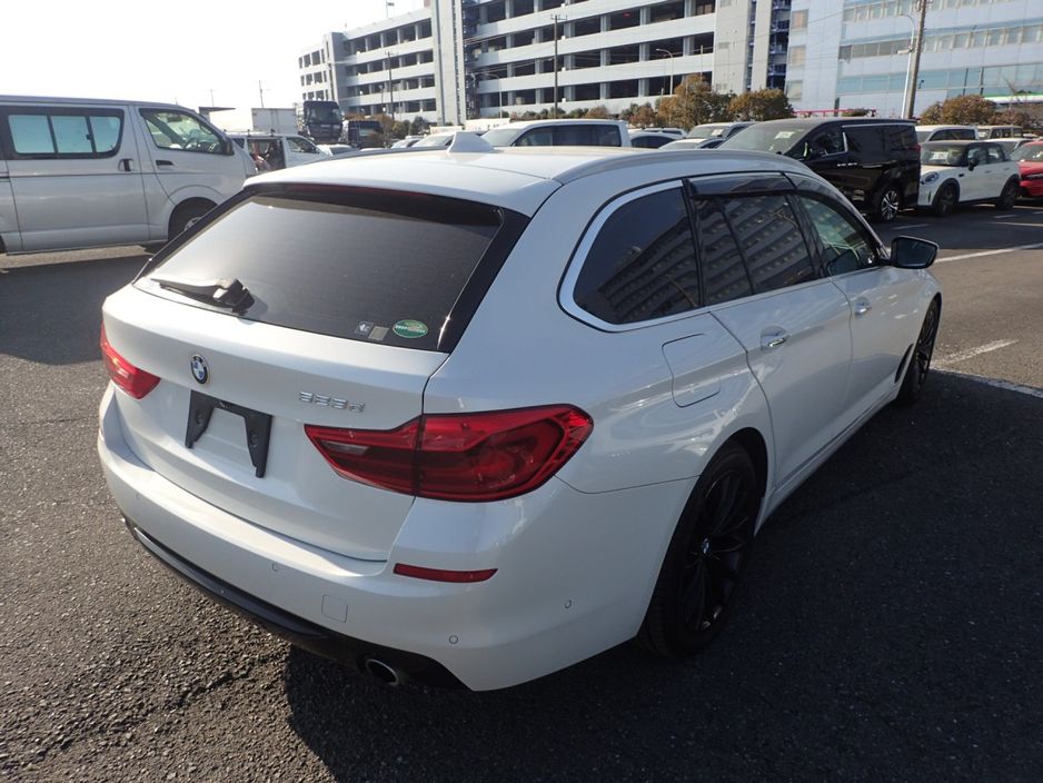 2017 BMW 5 Series