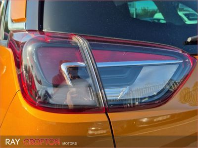 2018 Opel Crossland X