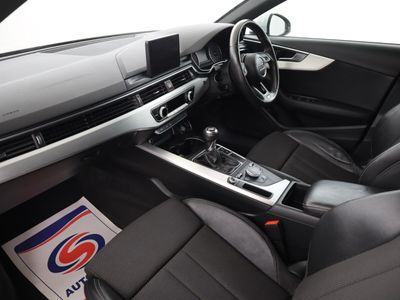 2016 Audi A4