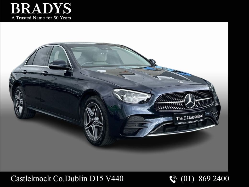 2023 Mercedes-Benz E Class