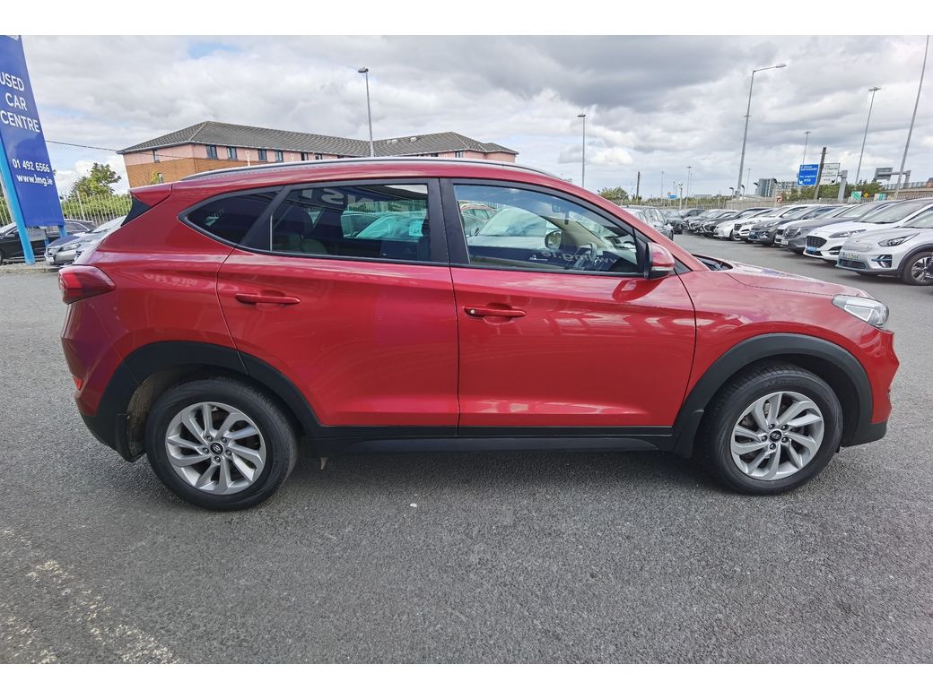 2018 Hyundai Tucson