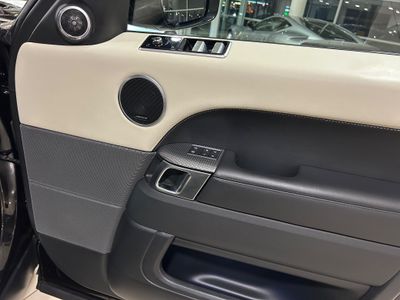 2022 Land Rover Range Rover Sport