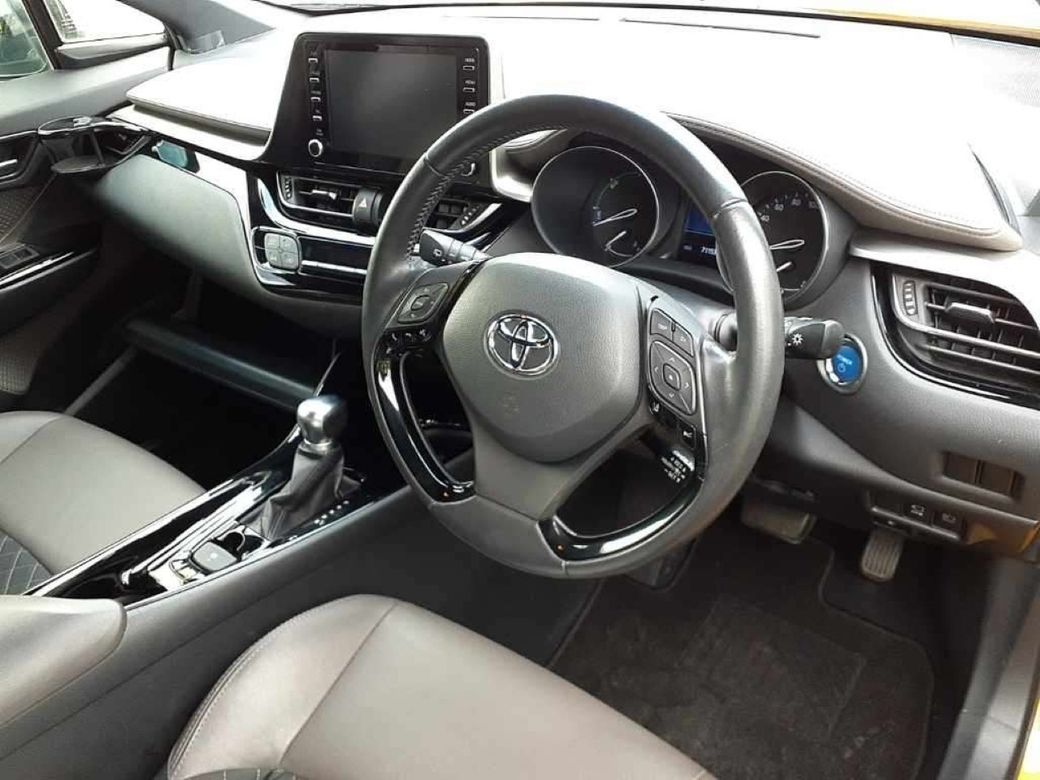 2020 Toyota C-HR