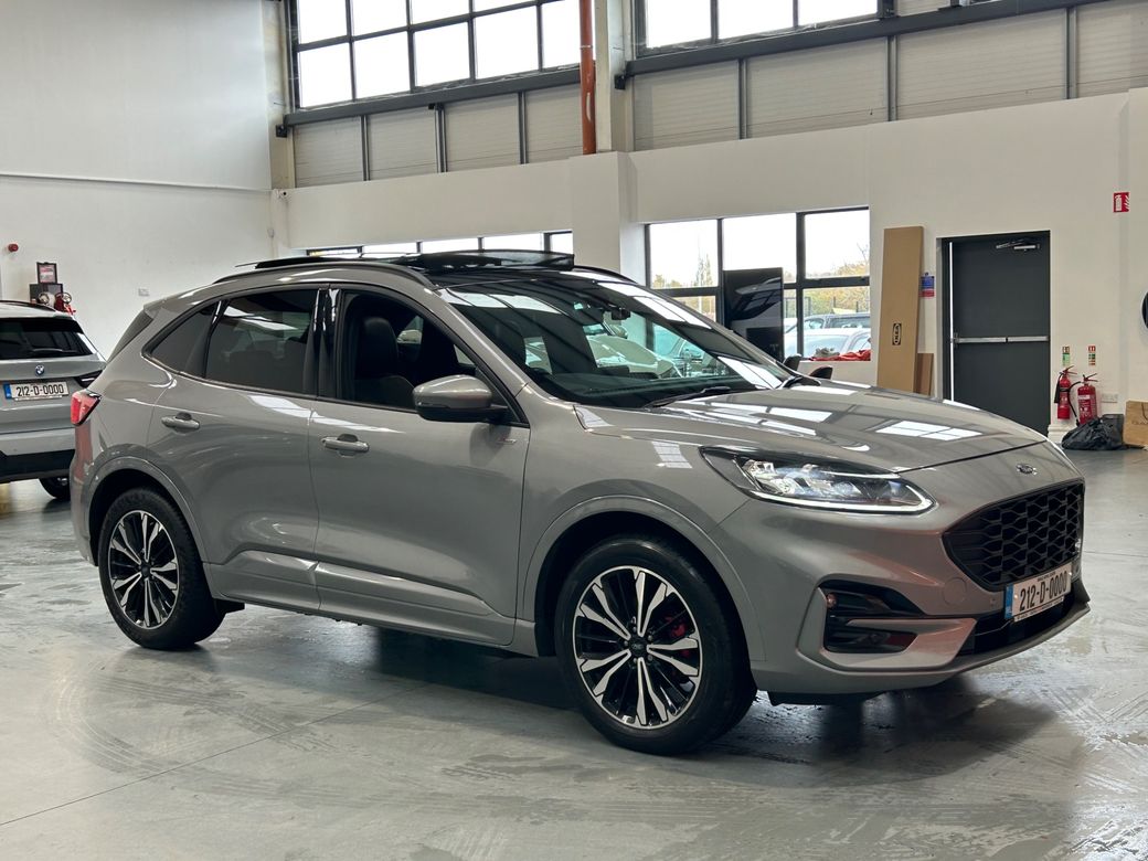 2021 Ford Kuga