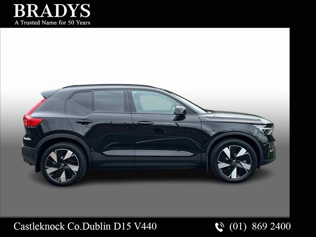 2024 Volvo XC40