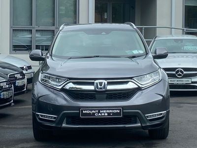 2021 Honda CR-V