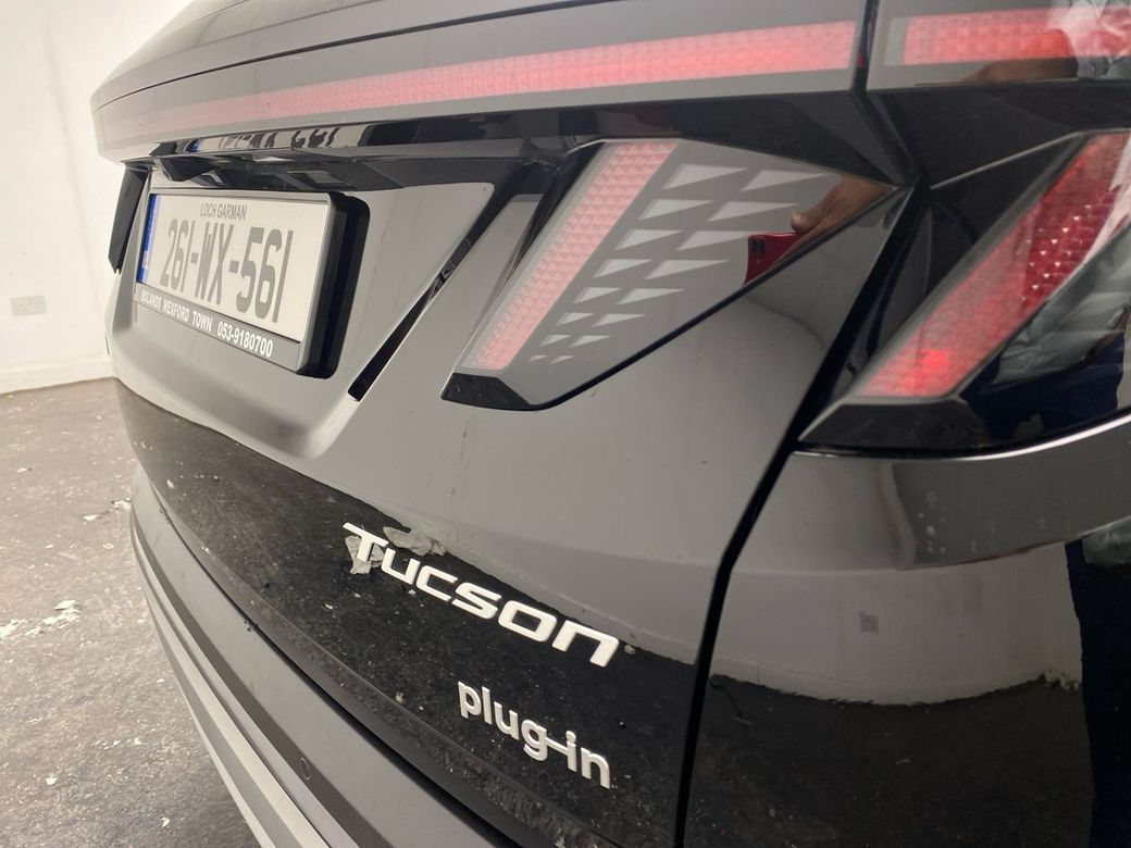 2026 Hyundai Tucson