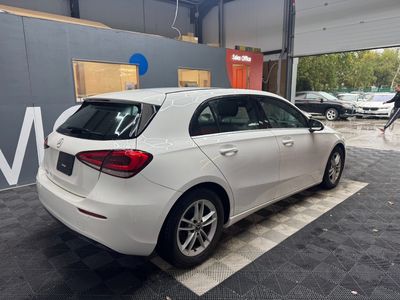 2019 Mercedes-Benz A Class