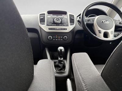 2018 Kia Venga