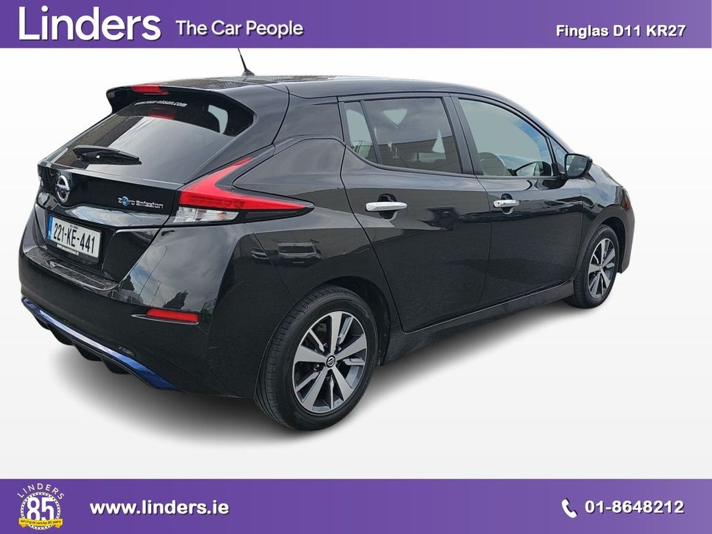 2022 Nissan Leaf