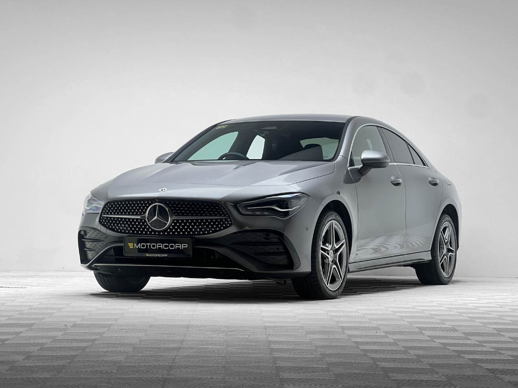 2024 Mercedes-Benz CLA Class