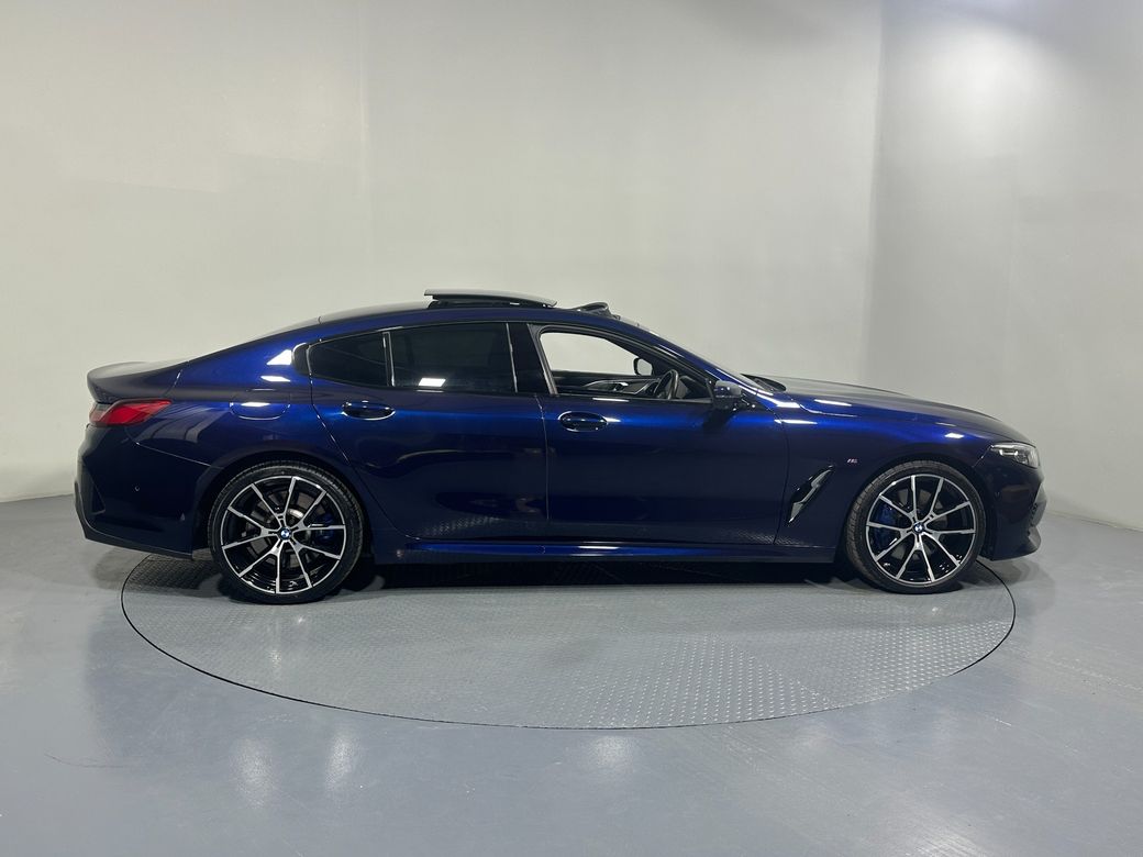 2020 BMW 8 Series