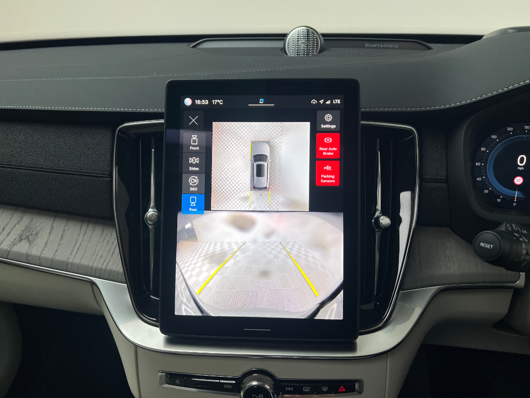 2025 Volvo XC90