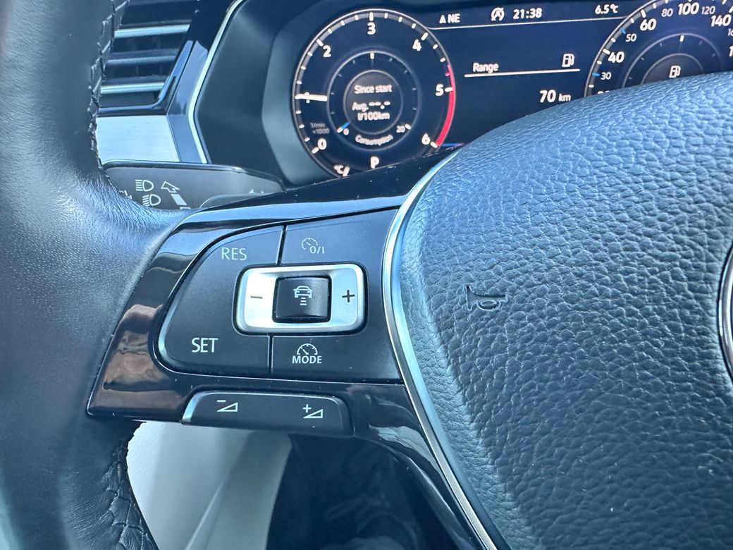 2018 Volkswagen Passat