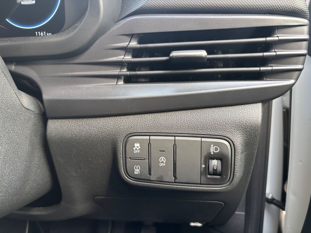2025 Hyundai i20