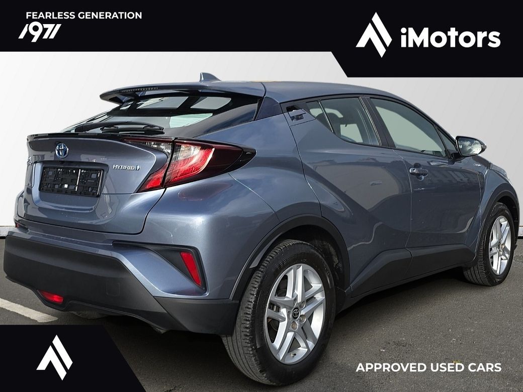 2021 Toyota C-HR