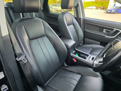 2017 Land Rover Discovery Sport