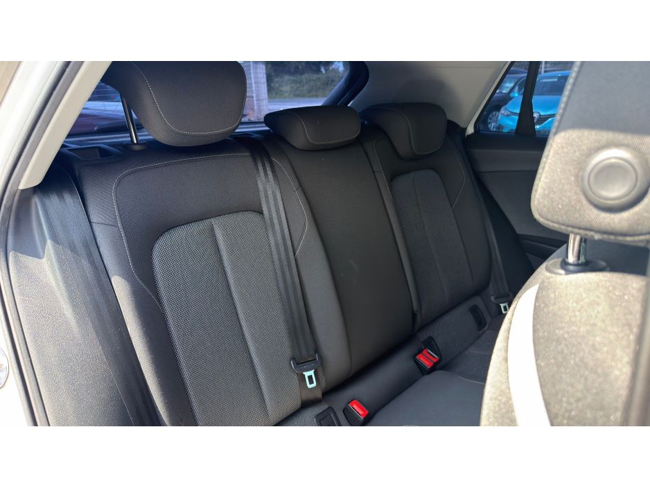 2018 Audi Q2