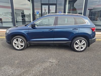 2020 Skoda Karoq