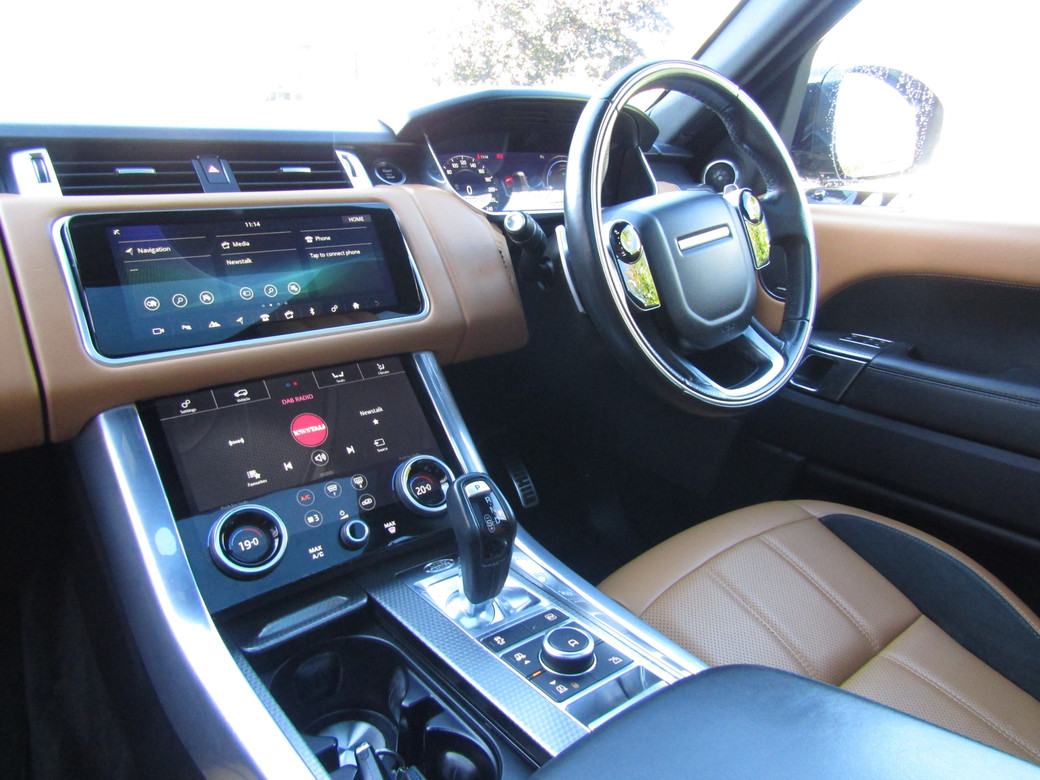 2018 Land Rover Range Rover