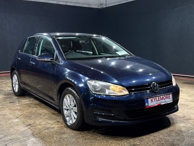 2016 Volkswagen Golf