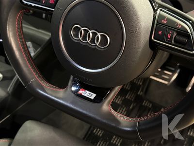 2016 Audi S3