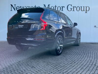 2025 Volvo XC90