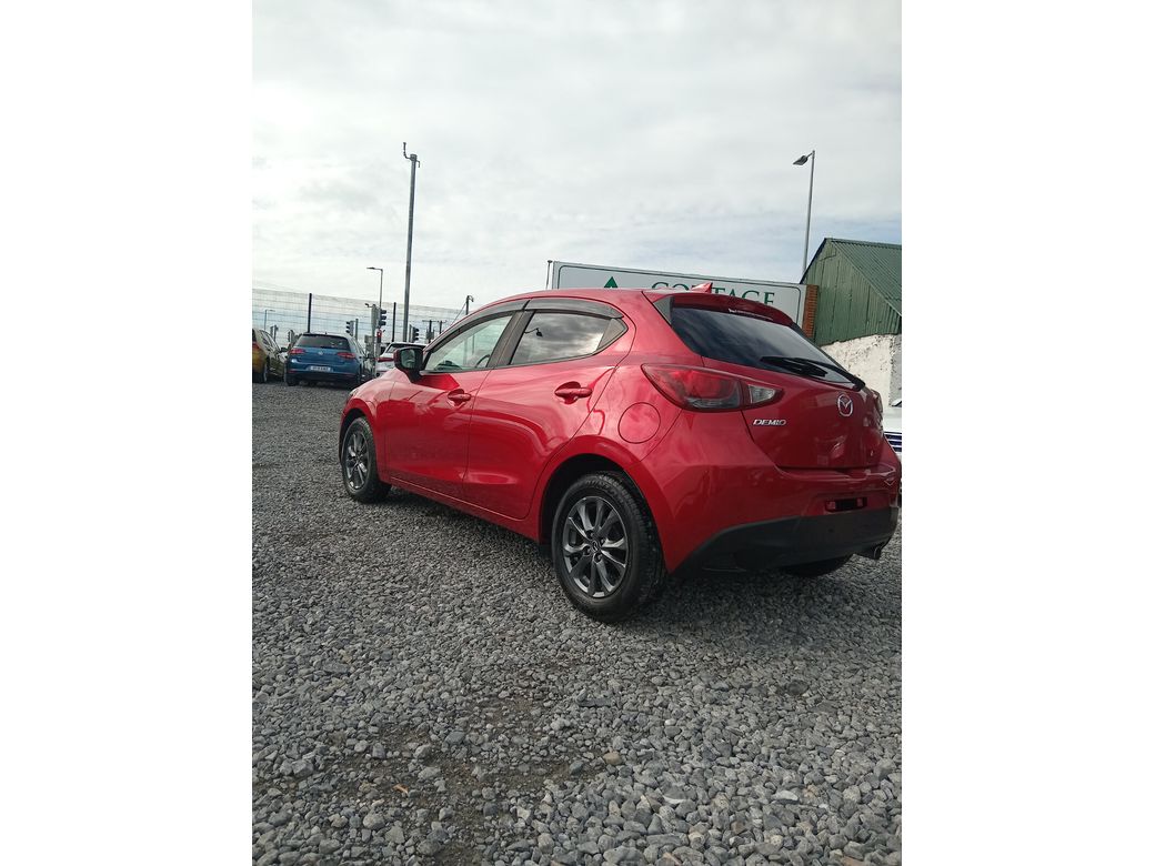 2017 Mazda Demio
