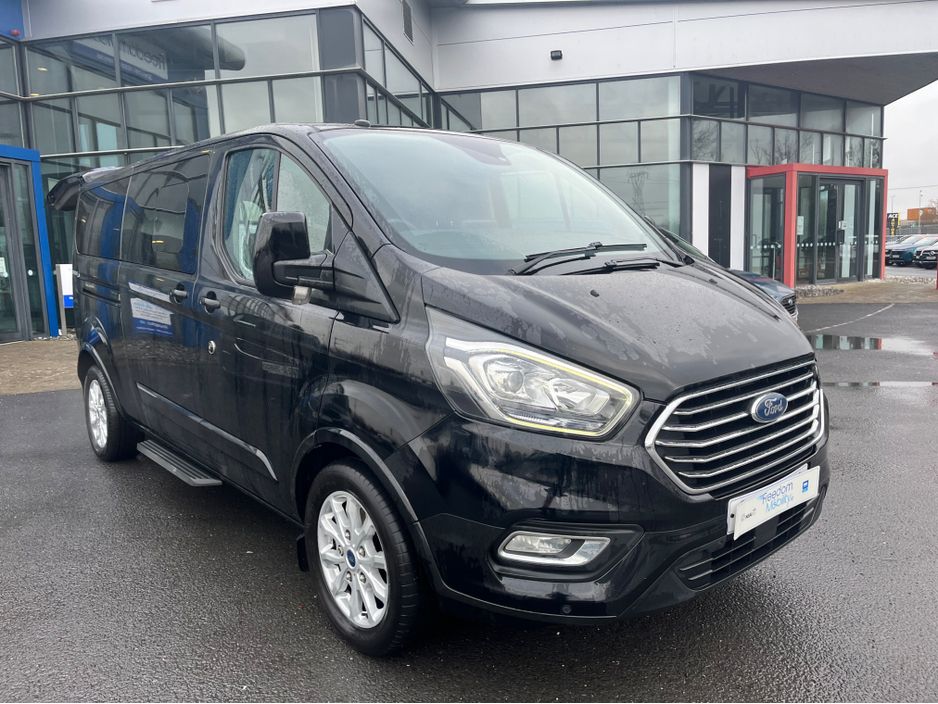 2019 Ford Tourneo Custom