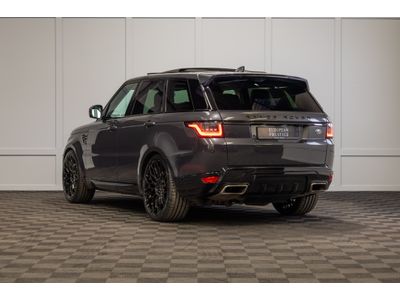 2019 Land Rover Range Rover Sport