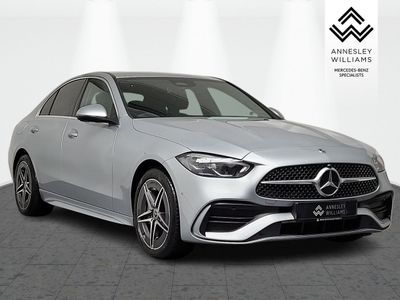 2025 Mercedes-Benz C Class