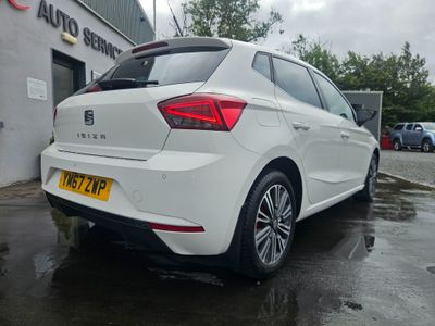 2018 SEAT Ibiza