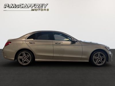 2020 Mercedes-Benz C Class