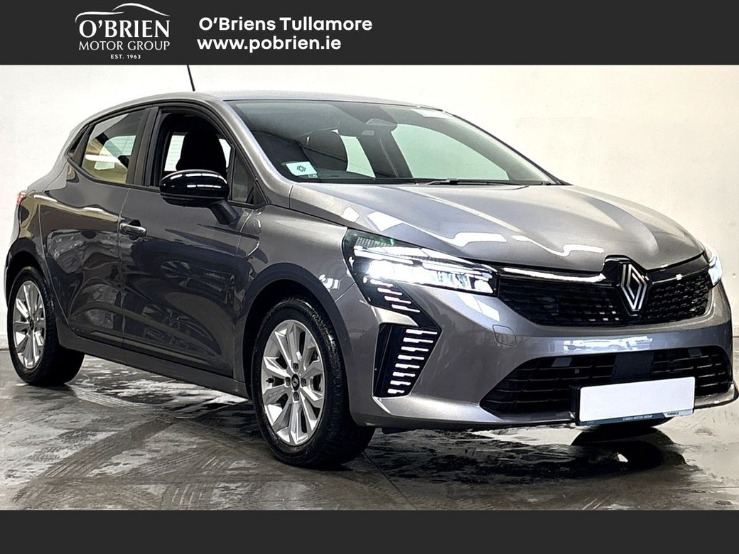 2026 Renault Clio