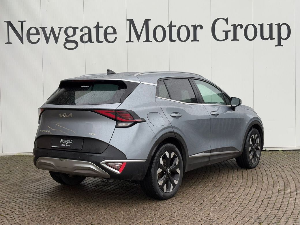 2023 Kia Sportage