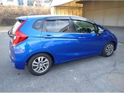 2018 Honda Fit