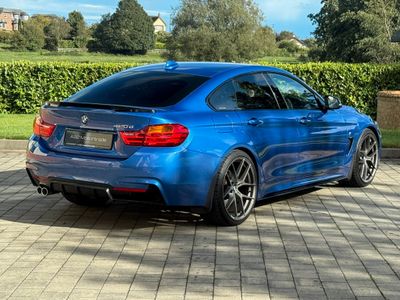 2016 BMW 4 Series