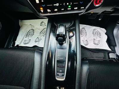2018 Honda Vezel