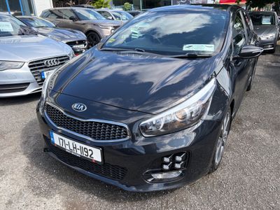 2017 Kia Ceed