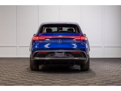 2021 Mercedes-Benz EQC