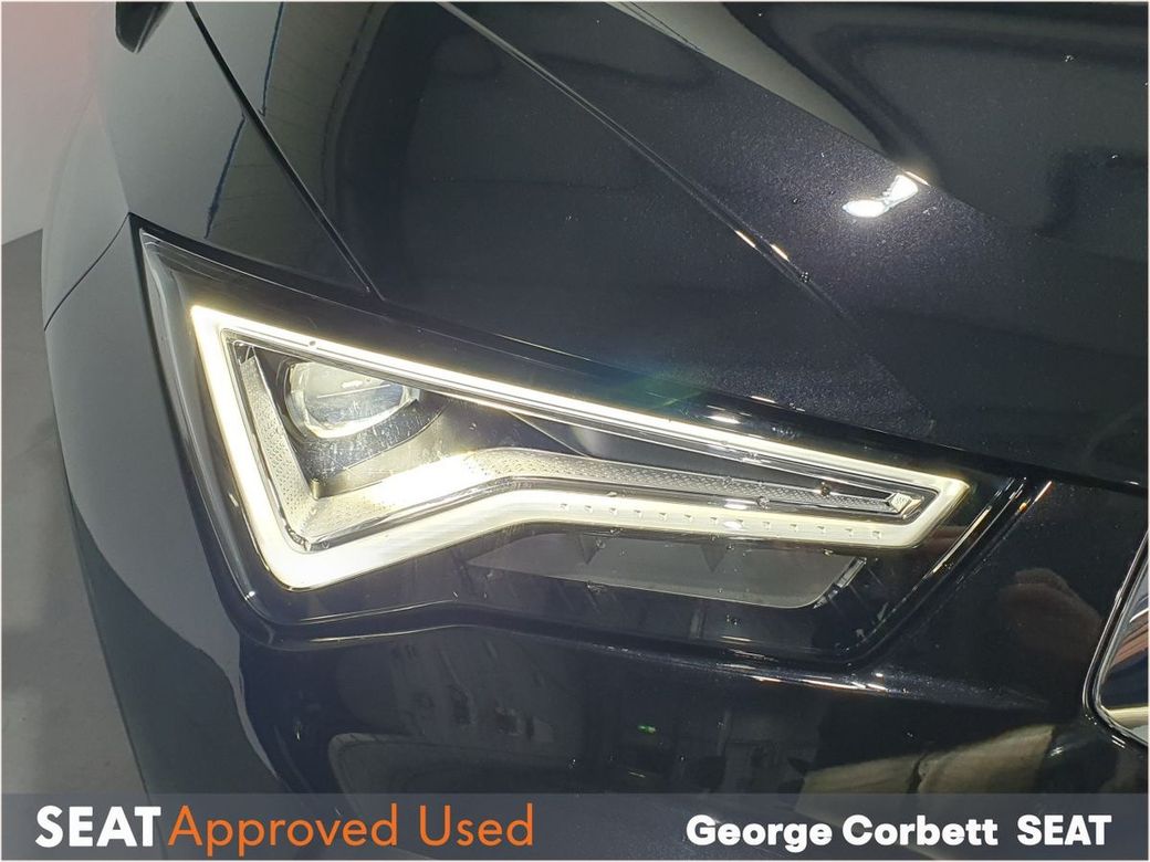 2025 SEAT Ateca