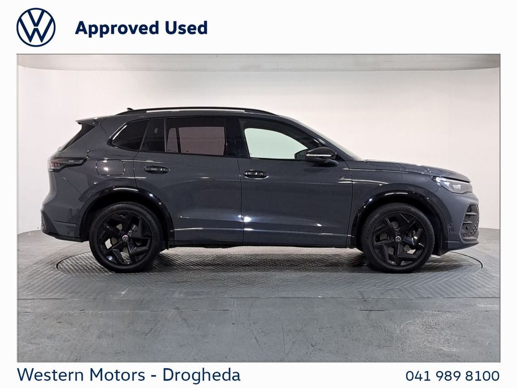 2025 Volkswagen Tiguan