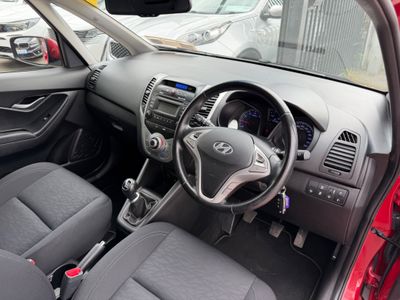2019 Hyundai ix20