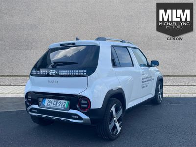 2026 Hyundai INSTER