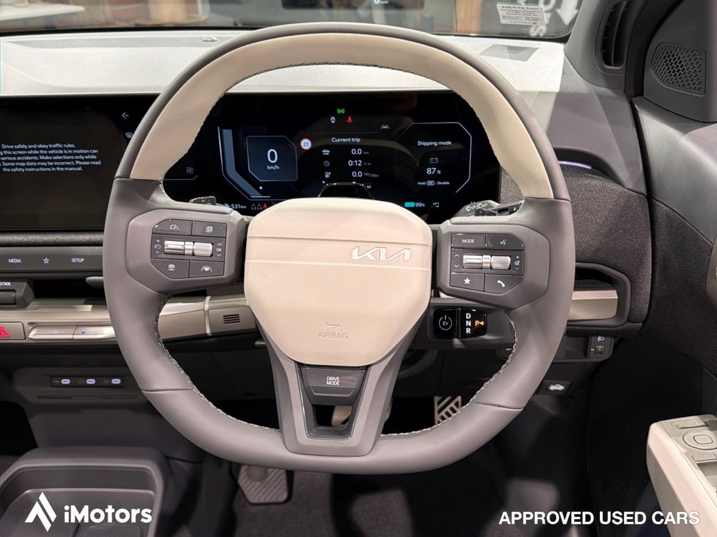 2026 Kia EV3