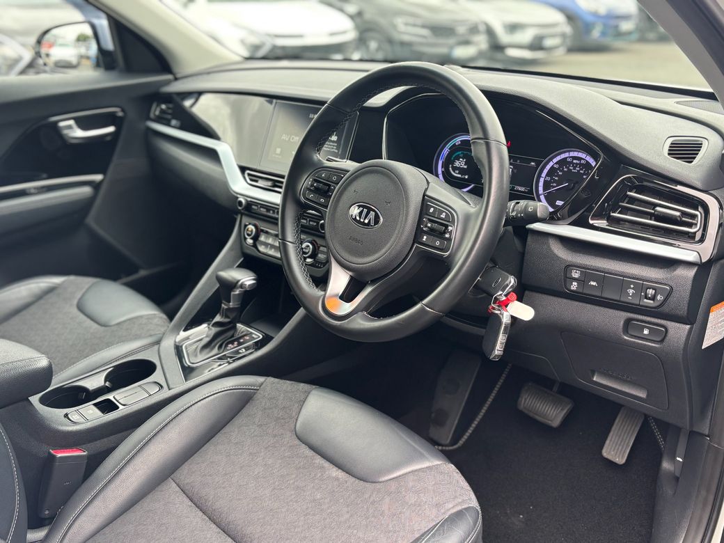 2019 Kia Niro