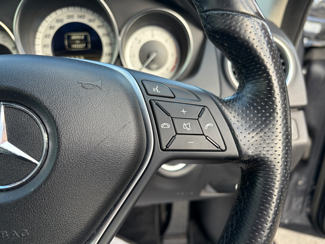2012 Mercedes-Benz C Class
