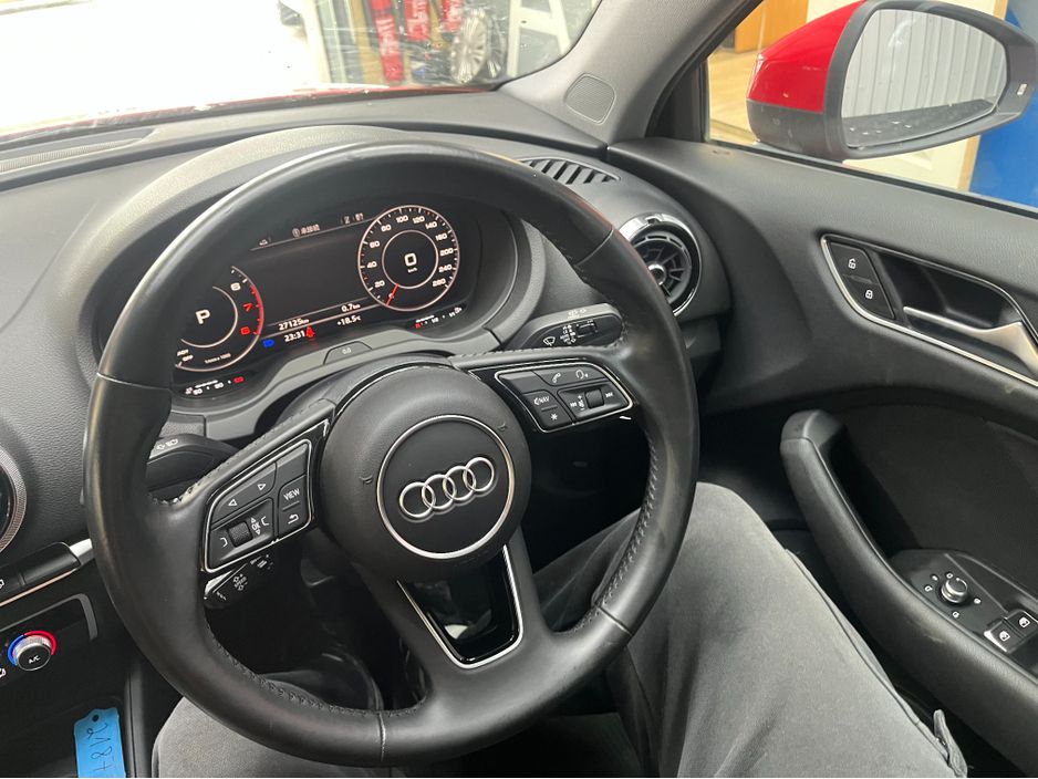 2020 Audi A3
