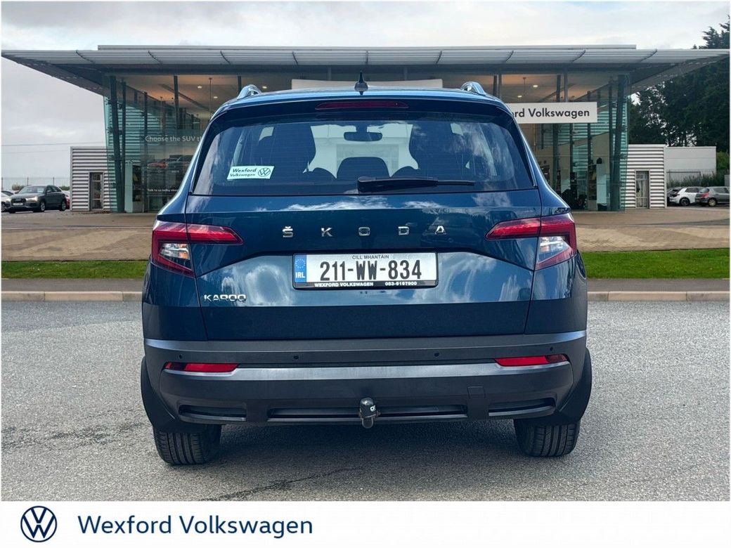 2021 Skoda Karoq