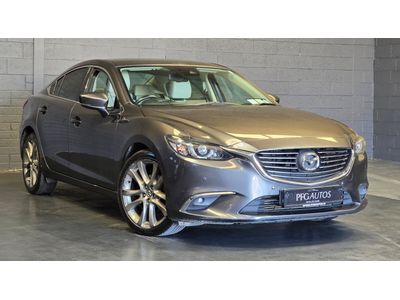 2017 Mazda Mazda6